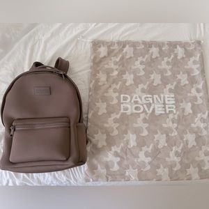 Dagne Dover Dakota Large Backpack Dune